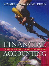 - Financial Accounting: Tools for Business Decision Making