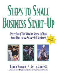  - Steps to Small Business Start-Up