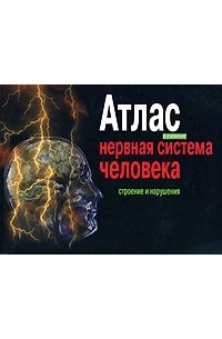 Нервная система человека. Строение и нарушения. Атлас