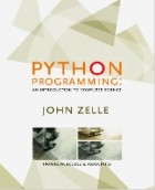 John M. Zelle - Python Programming: An Introduction to Computer Science