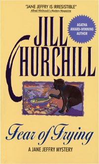 Джилл Черчилль - Fear of Frying