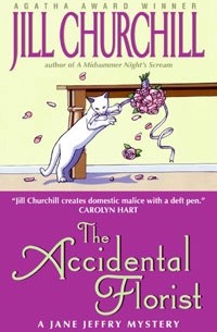Джилл Черчилль - The Accidental Florist