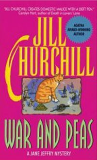 Джилл Черчилль - War and Peas