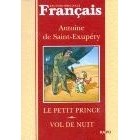 Антуан де Сент-Экзюпери - Le Petit Prince / Vol de Nuit (сборник)