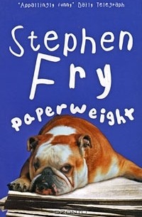Stephen Fry - Paperweight