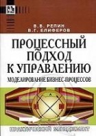  - Процессный подход к управлению. Моделирование бизнес-процессов