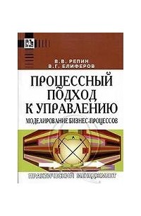  - Процессный подход к управлению. Моделирование бизнес-процессов