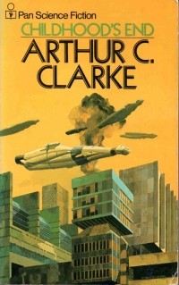 Arthur Clarke - Childhood's End
