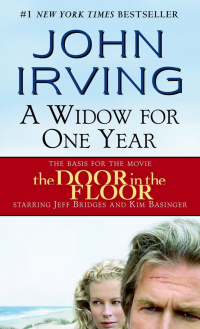 John Irving - A Widow for One Year