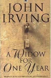 John Irving - A Widow For One Year