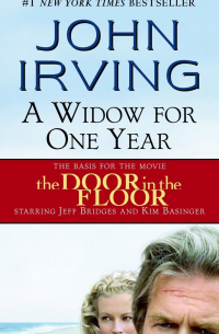 John Irving - A Widow for One Year