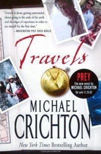 Michael Crichton - Travels