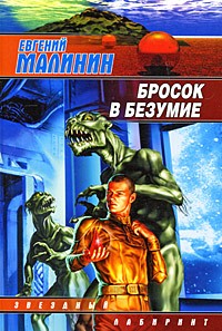 Евгений Малинин - Бросок в безумие