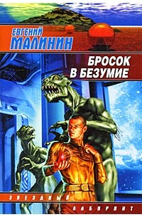 Евгений Малинин - Бросок в безумие