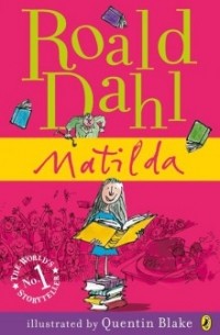 Roald Dahl - Mathilda