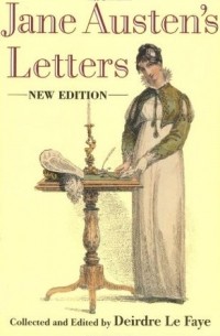 Jane Austen - Jane Austen's Letters