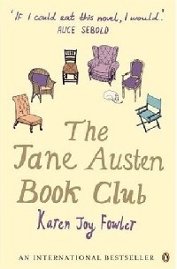 Karen Joy Fowler - The Jane Austen Book Club