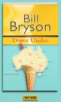 Bill Bryson - Down Under