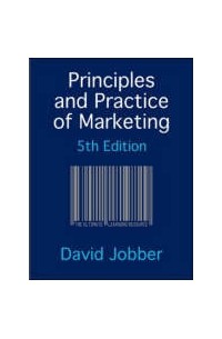 David Jobber - Principles and Practise of Marketing