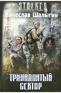 Вячеслав Шалыгин - Тринадцатый сектор