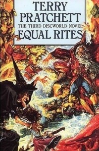 Terry Pratchett - Equal Rites