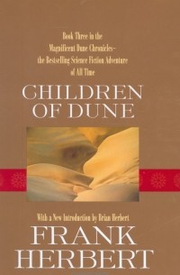 Frank Herbert - Children of Dune