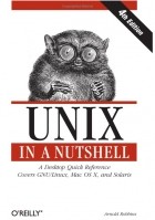 Arnold Robbins - Unix in a Nutshell