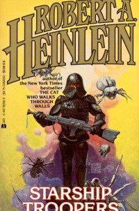 Robert A.Heinlein - Starship Troopers
