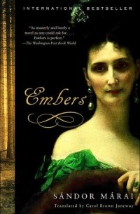 Sándor Márai - Embers