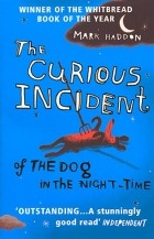 Mark Haddon - The Curious Incident of the Dog in the Night-Time