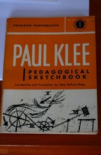 Paul Klee - Pedagogical Sketchbook