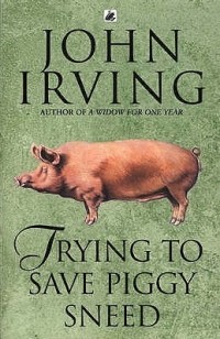 John Irving - Trying to Save Piggy Sneed