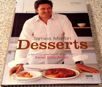 James Martin - Desserts