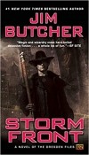 Jim Butcher - Storm Front