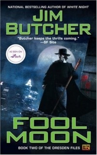 Jim Butcher - Fool Moon