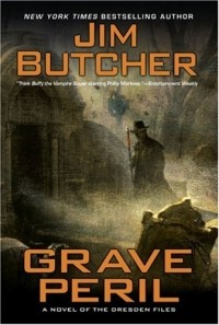 Jim Butcher - Grave Peril