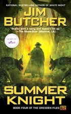 Jim Butcher - Summer Knight