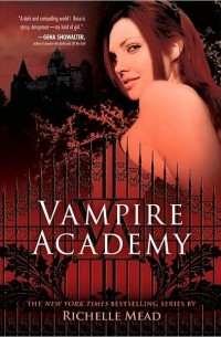 Richelle Mead - Vampire Academy
