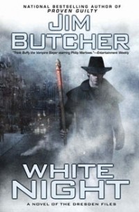 Jim Butcher - White Night