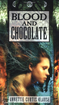Annette Curtis Klause - Blood and Chocolate