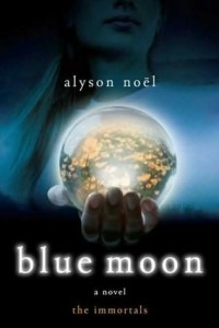 Alyson Noel - Blue moon