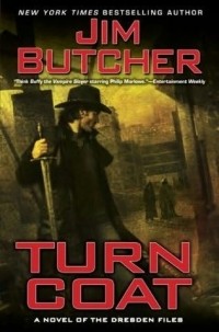 Jim Butcher - Turn Coat