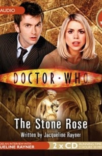 Jacqueline Rayner - Doctor Who: The Stone Rose