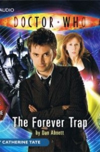 Dan Abnett - Doctor Who: The Forever Trap