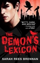 Sarah Rees Brennan - The Demon&#039;s Lexicon
