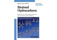 Helena Dodziuk - Strained Hydrocarbons: Beyond the van't Hoff and Le Bel Hypothesis