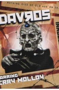 Gary Hopkins - I, Davros. Innocence