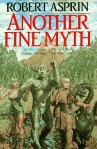 Robert Asprin - Another Fine Myth