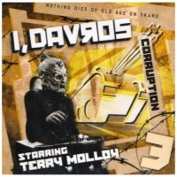 Lance Parkin - I, Davros. Corruption