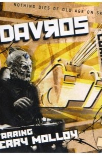 I, Davros. Corruption